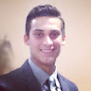 Meet your Posher, Caleb